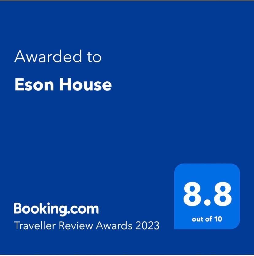 Апартаменты Eson House Ливерпуль Экстерьер фото